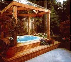 This method can be used with any of the mentioned diy hot tub options, but it's a vital piece of information to have. 97 Most Mesmerizing And Super Cozy Hot Tub Cover Ideas