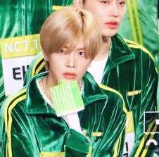 Nct official light stick · * release date : Yuta Nakamoto Nct Light Stick And Nct 127 Image 6761835 On Favim Com