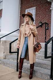 Find your next forever coat with our picks at every price point, including meghan markle's christmas wrap, here. Camel Coat Outfit Inspiration Meagan S Moda