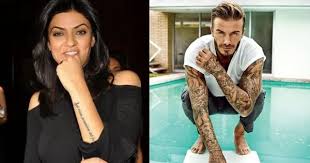 This region has a lot of bones and nerve endings. 30 Celebrities Tattoos The Meanings Behind Them