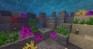 Players are recommended to build fences around their perimeters so that drowned can't just walk into their water base. Drowned Tridents Minecraft Texture Pack