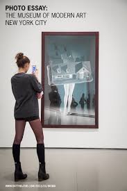 Moma Nyc The Museum Of Modern Art Eat The Love
