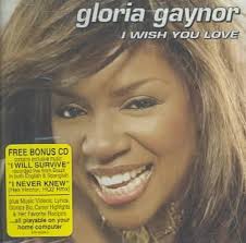 GLORIA GAYNOR