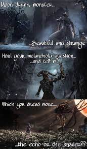 Enjoy reading and share 1 famous quotes about bloodborne with everyone. Pin By Preston Bickle On Bloodborne Bloodborne Art Dark Souls Artwork Bloodborne