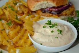 Seasoned Sour Cream Champps Knock Off Recipe Seasoned Sour Cream Recipes Tasty Kitchen