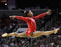17 Things To Know About U S Olympic Gymnast Simone Biles Simone Biles Olympic Gymnastics Black Gymnast
