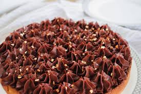 Tarte Piemontaise Recette Patisserie Lea Patisseries Inspirees Recette Patisserie Recette Tarte Alimentation