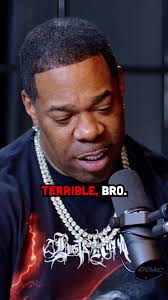 Israel Ramirez Busta Rhymes