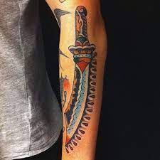Pin On Traditional Tattoos