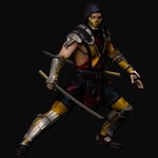 Artstation Scorpion 3d Model Mortal Kombat Mk 11 Andrew Smuklauski In 2020 Mortal Kombat Scorpion Mortal Kombat Mortal Kombat Art