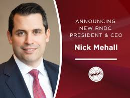 Republic National Distributing Company Appoints Nick Mehall as President  and CEO