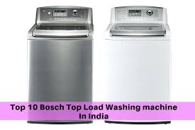 These helpful tips should fix your dispenser issue. Top 10 Bosch Top Load Washing Machine In India Reviews