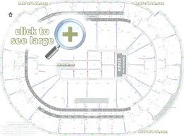 Specific Amway Concert Seating Chart Directions To Xcel