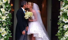 Una casa curata nei minimi. Tra Le Campagne Inglesi Il Si Di Alessia Marcuzzi