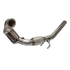 From the above, we know the purpose of an upgraded downpipe is to increase performance by allowing increased flow. Hjs Tuning Downpipe 70mm Seat Ibiza Iv 1 8 Cupra 6j 141 Kw Euro 6 1 818 52