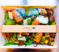 Your Working Lunch Just Got A Whole Lot More Wholesome Healthy Food Delivery Food Lunch Delivery