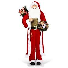 Pasquale at christmas with his singing dancing santa hat. Buy 1 8m Singing Dancing Santa Graysonline Australia