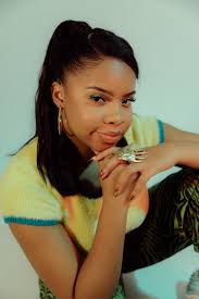 Promising DJ/producer Melle Brown