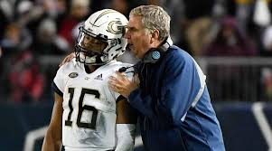 Image result for georgia tech football