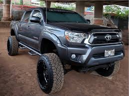 Toyota tacoma 2004, front complete lift kit with 3 lift height by revtek®. Best Toyota Toyota Tacoma Body Kit