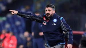 E' presto per dirlo, intanto bisognerà trovare l'accordo sul rinnovo di contratto in casa il napoli di gattuso ringhierà? Napoli 1 2 Parma Gennaro Gattuso Beaten In First Game In Charge Bbc Sport