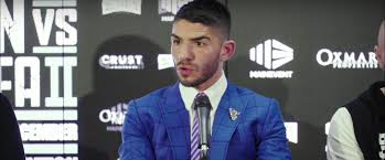 Майкл зерафа, (michael zerafa), статистика: Michael Zerafa To Jeff Horn I M Ending Your Career That S It