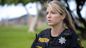 Ride Along With Probation Officer Merredith Murdock Youtube