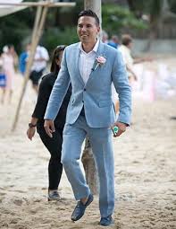Beach Wedding Suits Linen Wedding Suit Wedding Suits Men Beach Wedding Suits