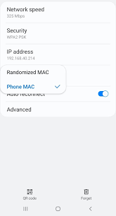 We did not find results for: Wi Fi Mac Randomization Privacy And Collateral Damage
