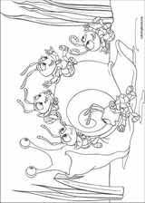 These a bug's life coloring pages help child's empty mind of worries and concerns at the end of the day. A Bug S Life Coloring Pages Coloringbook Org