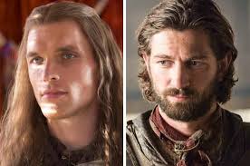 What happened to daario naharis? Got Cast Which Were Recast Album On Imgur