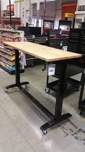 Stand Up Desk Home Depot Home Office Workspace Stand Up Desk