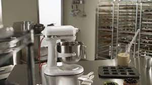 Descrizione caratteristiche documenti e registrazione. Kitchen Aid Heavy Duty Youtube