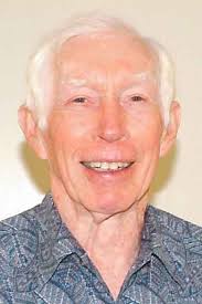 Ronald V. 'Red' Ensley 1935-2023