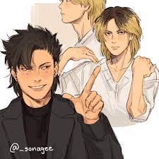 Check spelling or type a new query. Noas Tired S Instagram Post Kuroken With Mullets Mullet Supremacy In 2021 Kuroken Haikyuu Anime Haikyuu Fanart