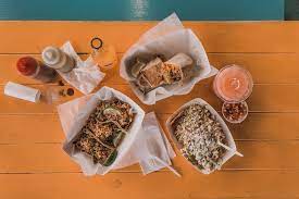 Two hippies fried fish tacos calories. Menu The Beach House