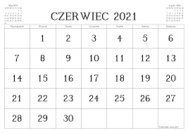 Zobacz tutaj kalendarz miesięczny kalendarz czerwiec 2021 wraz z numerami tygodni. Kalendarze I Planery Do Druku Czerwiec 2021 A4 A3 Do Pdf I Png 7calendar