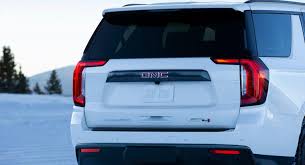 This 2021 Gmc Yukon Was Delivered With A Mismatched Liftgate Paint Color Cars Car Bmw Auto Carlifestyle Supercars Me In 2020 Gmc Yukon New Suv Car Manufacturers