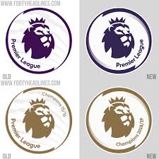 The previous manchester city logo had an eagle and some stars on it. Man City Xtra On Twitter The New Premier League Sleeve Badge For The 2019 20 Season Will It Be The Purple Or Gold For Manchester City Next Season Via Footy Headlines Https T Co Curzheha52