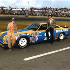 Robbins raced sporadically until the end. Mike Curb Continues Longstanding Involvement In Racing Curb Word Entertainment