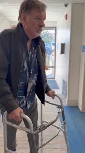 We just had the most magical weekend in Minneapolis. I will be sharing so  many more moments, but I couldn’t wait to share this one ❤️ Bob’s Mom  seeing him for the first time since the accident!