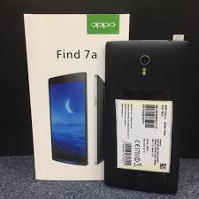 OPPO FIND 7A (USED SET)