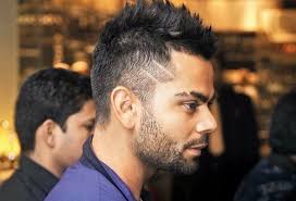 Virat Kohli Hairstyle Virat Kohli Hairstyle Beard Styles Boys Haircuts