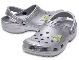 Unique best friend croc charms for girls, kids, boys. Baby Yoda Disney Parks Crocs Are Now Available Online