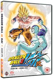 Check spelling or type a new query. Dragon Ball Z Kai Dragon Ball Z Kai Season 2 Dvd Anime Uk News