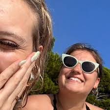 Kim Needham's Instagram, Twitter & Facebook