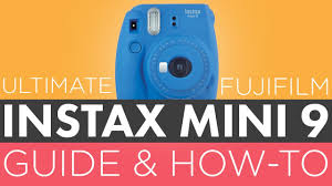 Notebooks, staubsauger, tablet pcs, babyspielzeug, fernseher Ultimate Fujifilm Instax Mini 9 Guide Youtube