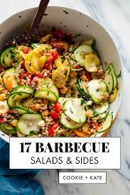 Maybe you would like to learn more about one of these? 17 Healthy Barbecue Salads And Sides Cookie And Kate