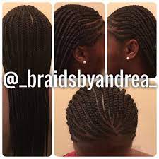 Small Feed In Braids 3 Layers Small Feed In Braids Feed In Braid Feeder Braids