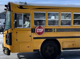 Image result for Federal Standard Yellow 1969 Bluebird